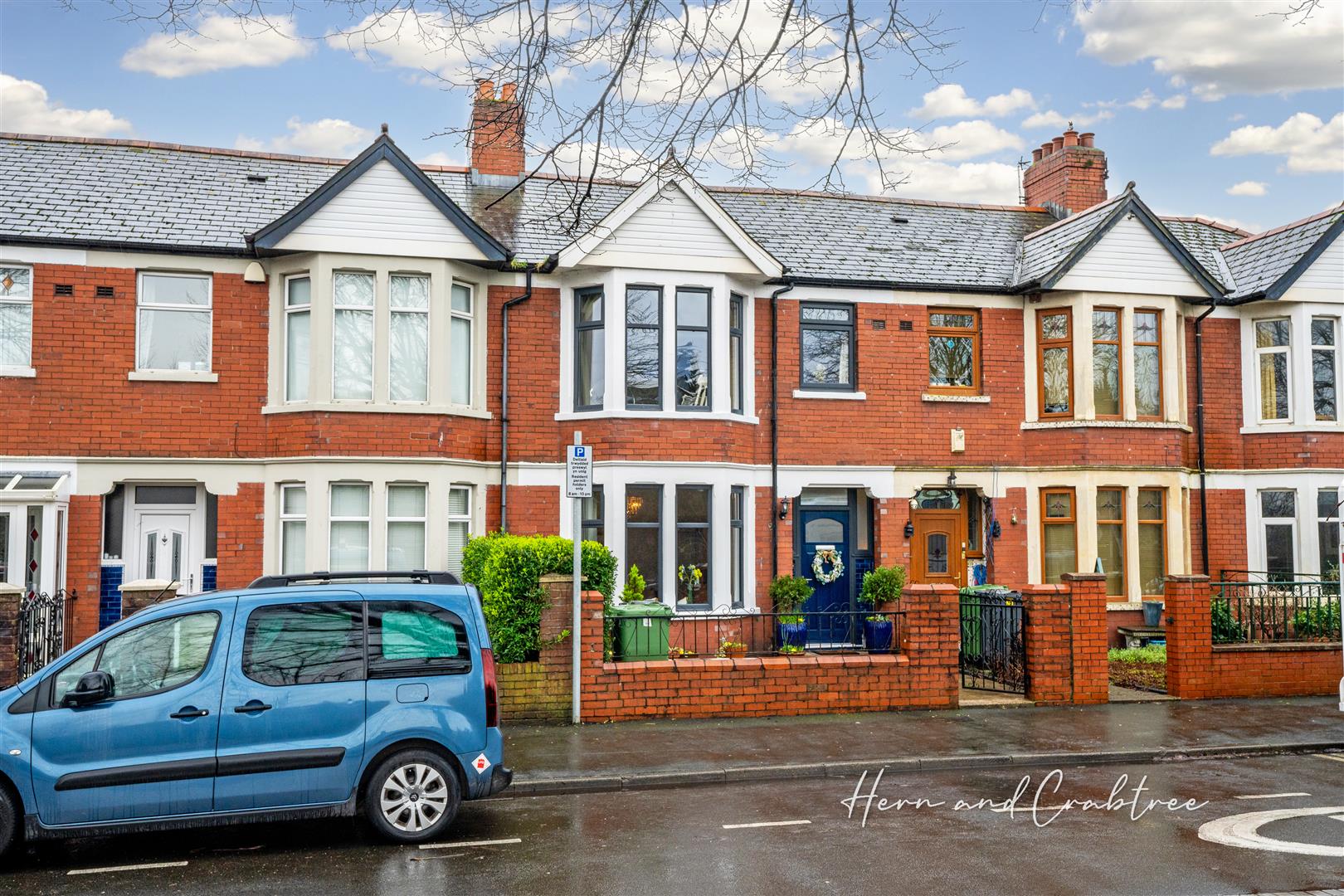 Property For Sale Taff Embankment, Grangetown, CF11 3 Bedroom House