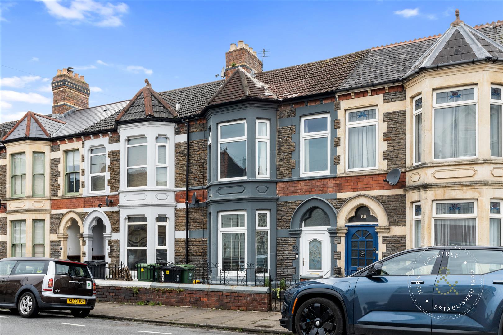 Property For Sale Theobald Road, Canton, CF5 3 Bedroom House