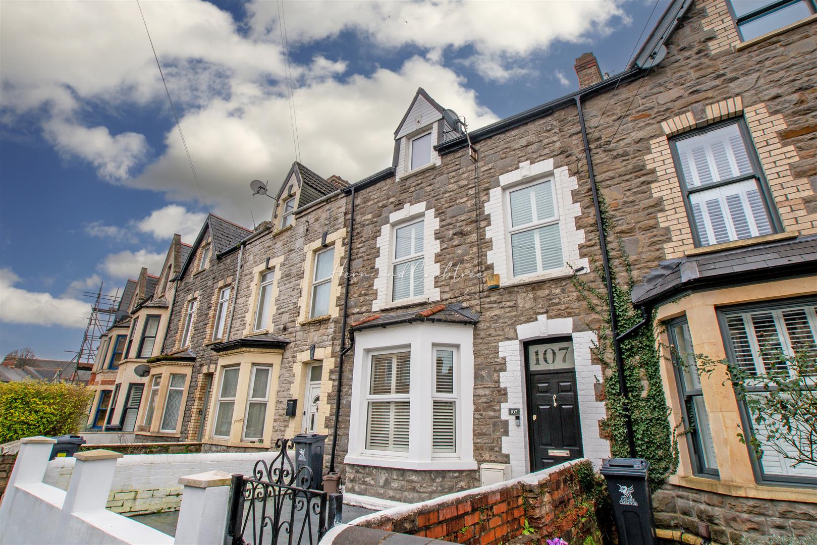 Property For Sale Kings Road, Pontcanna, CF11 4 Bedroom House Mid