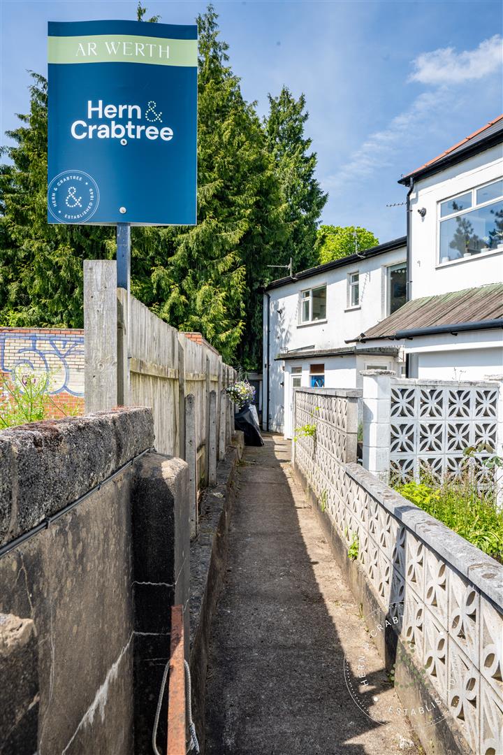 Property For Sale Fields Park Road, Pontcanna, CF11 2 Bedroom Flat