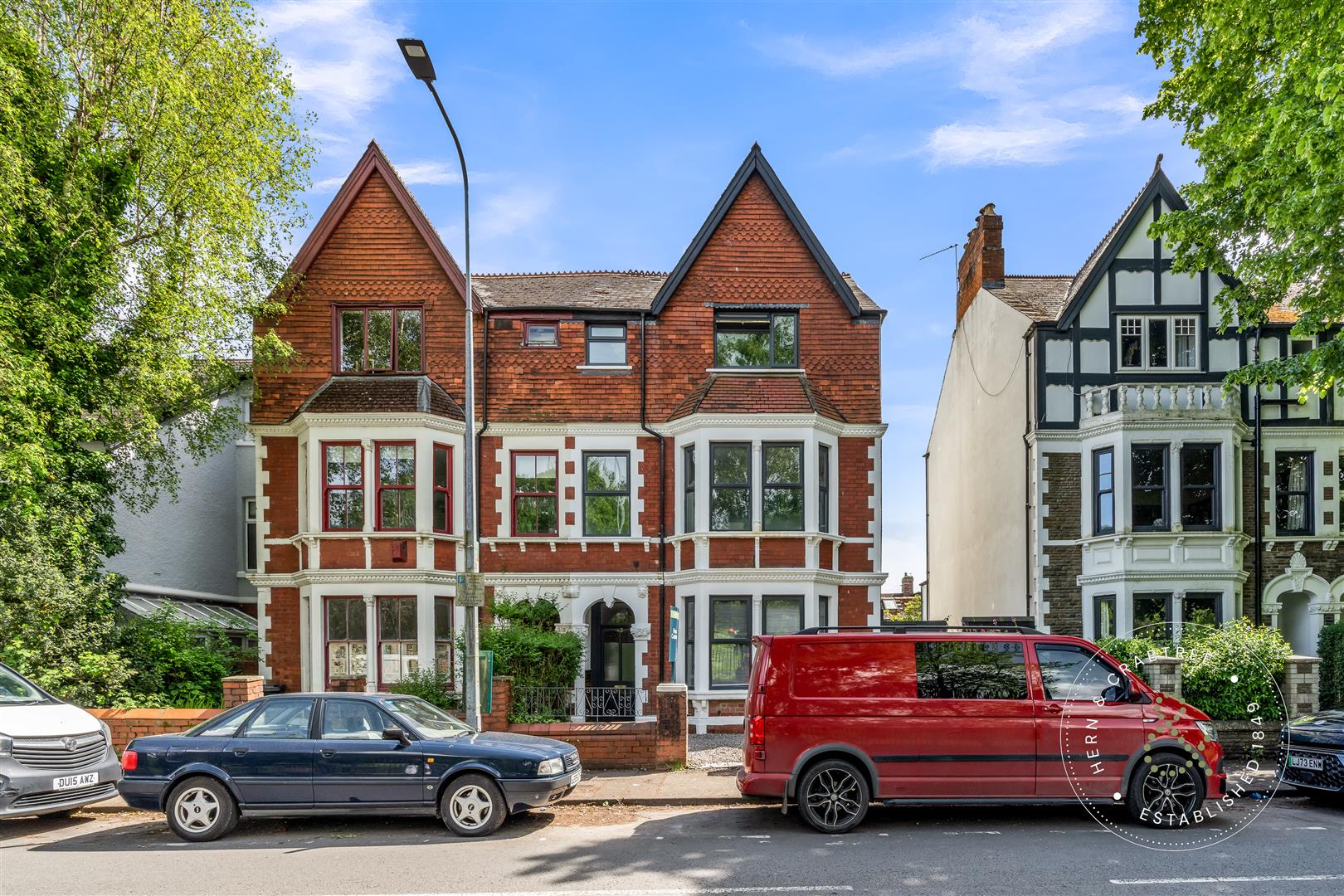 Romilly Road, Thompsons Park, Canton CF5 1FL