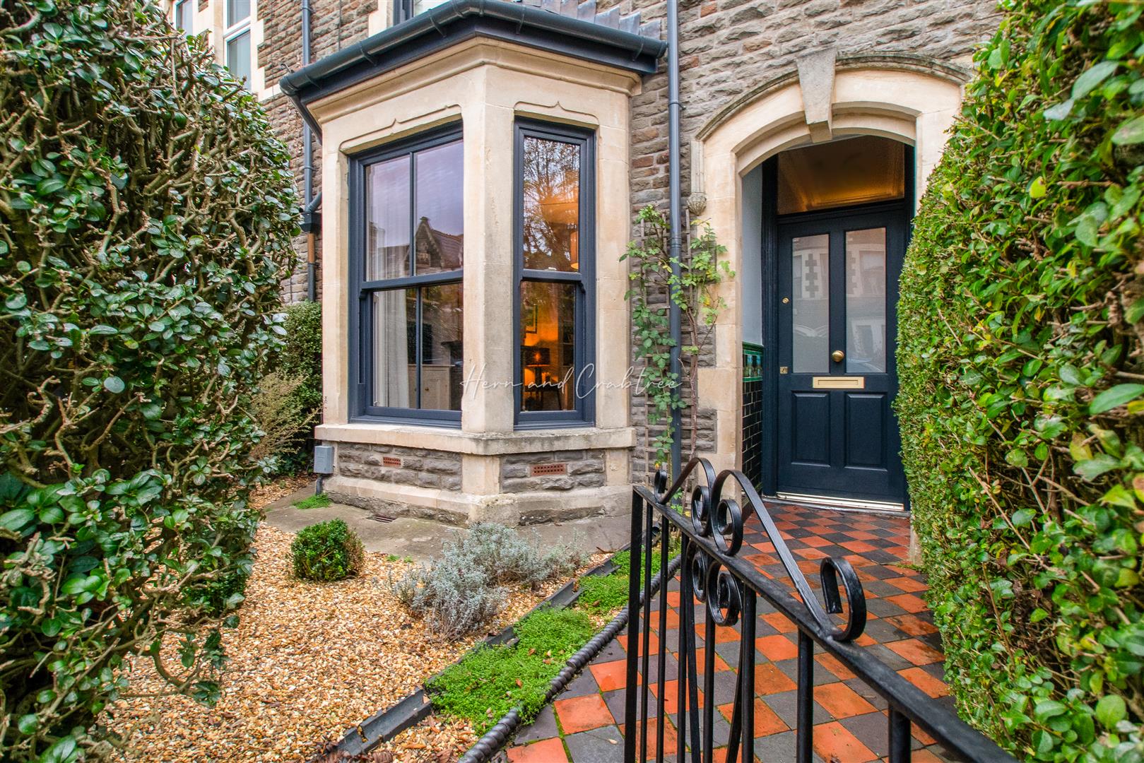 Property For Sale Fields Park Road, Pontcanna, CF11 3 Bedroom House