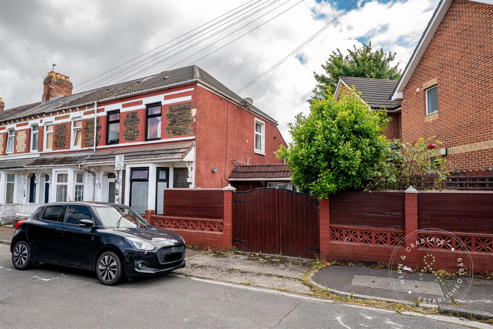 Property For Sale Leckwith Place, Leckwith, CF11 3 Bedroom House