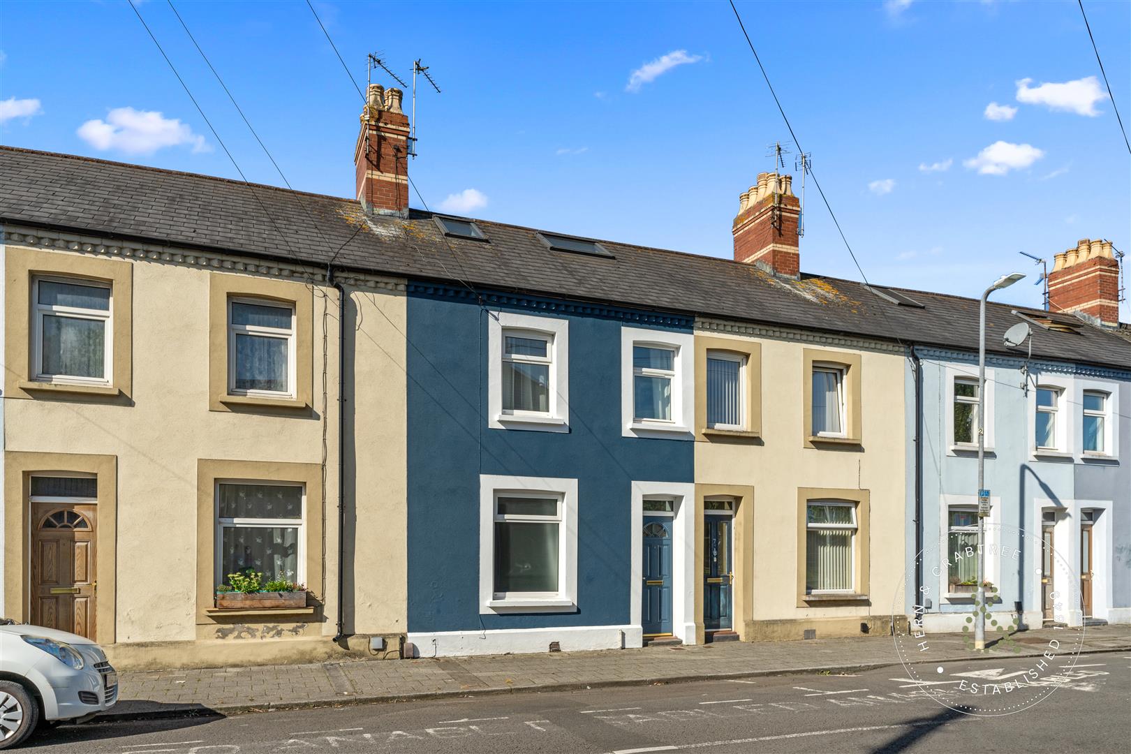 Hereford Street, Grangetown CF11 6TA