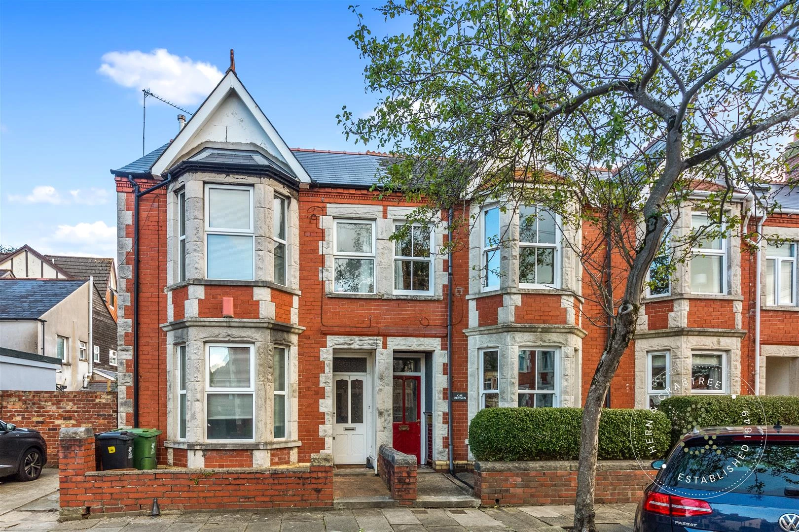 Purbeck Street, Canton, Cardiff CF5 1FR