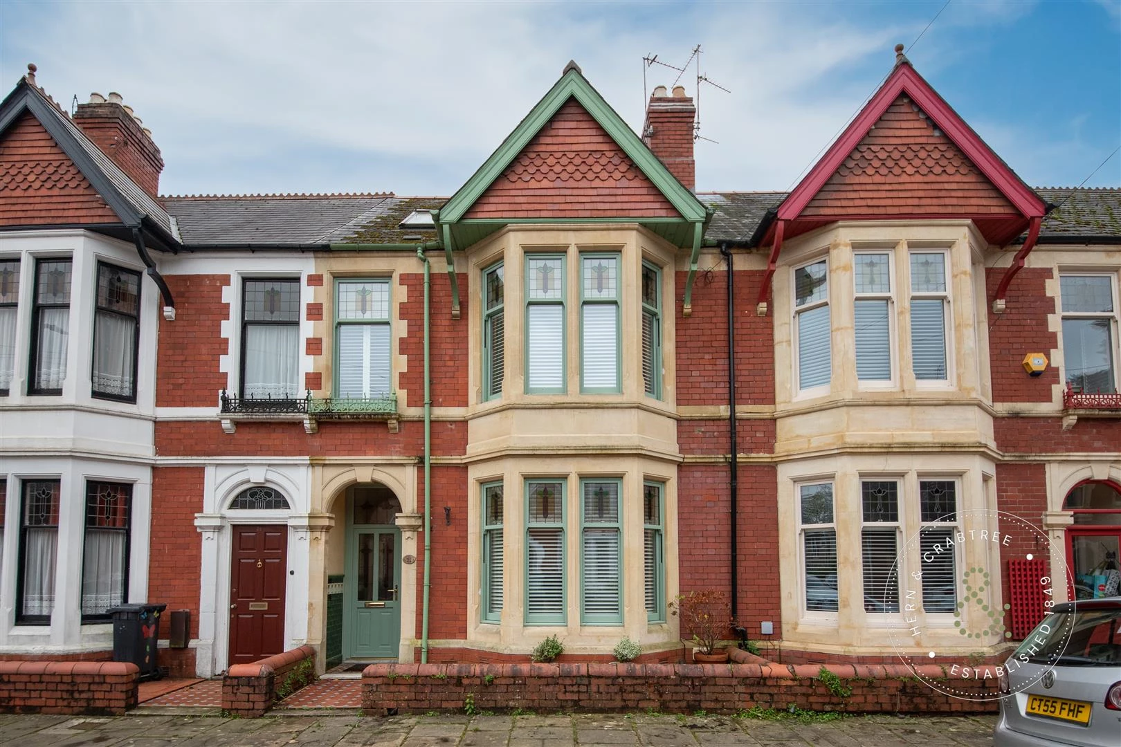 Greenfield Avenue, Cardiff CF11 9PT