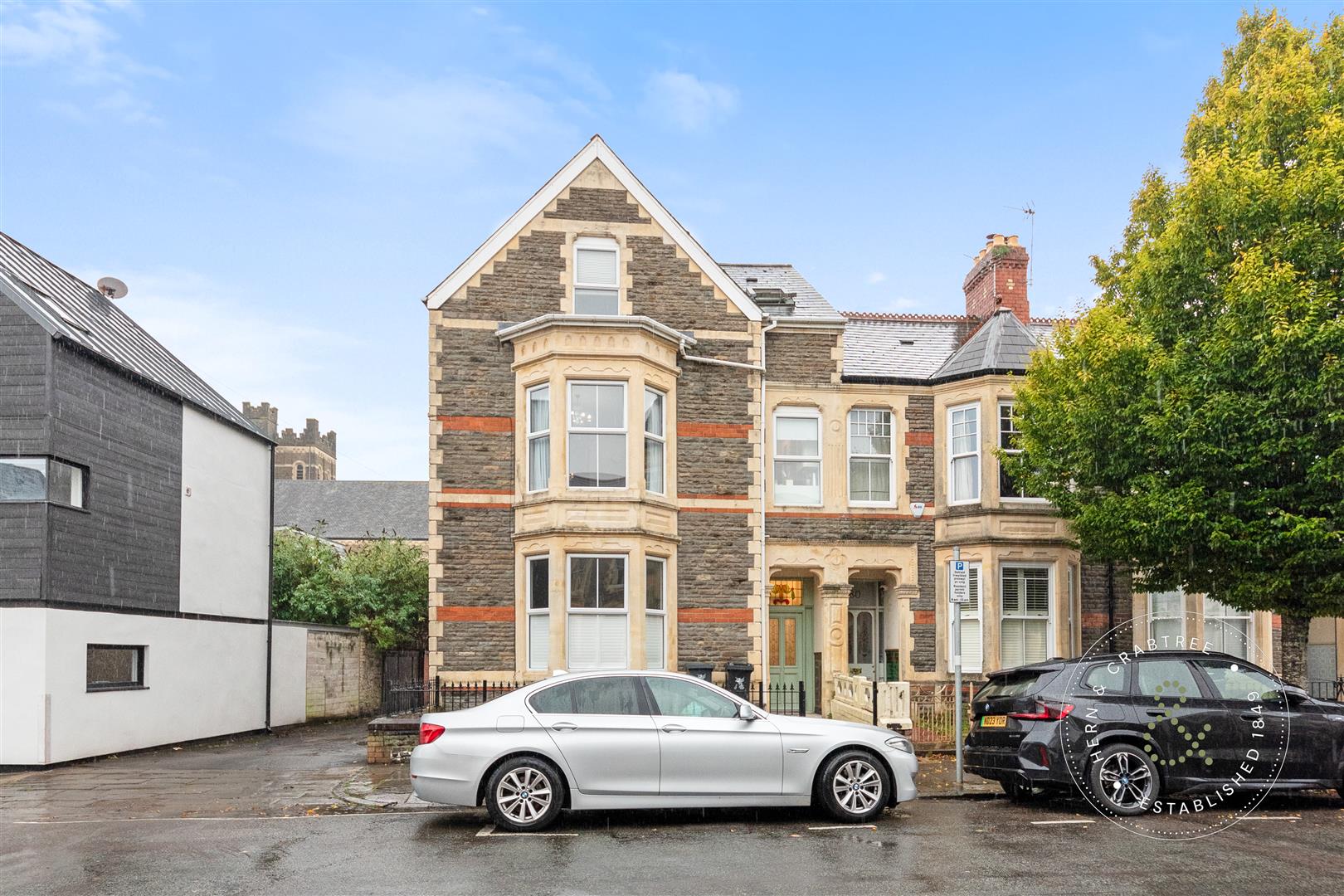 Hamilton Street, Pontcanna, Cardiff CF11 9BQ