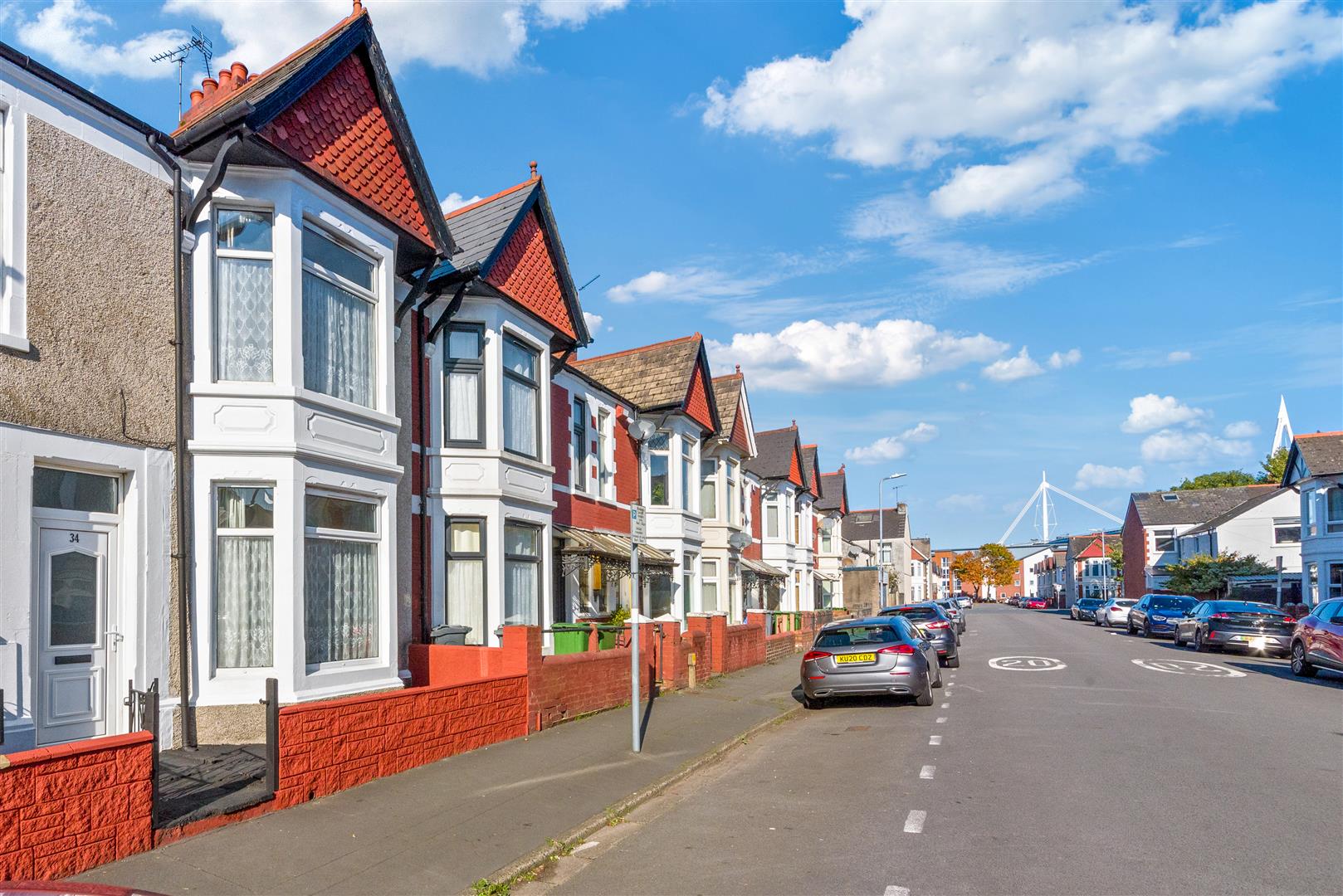 Hafod Street, Grangetown, Cardiff CF11 6RB