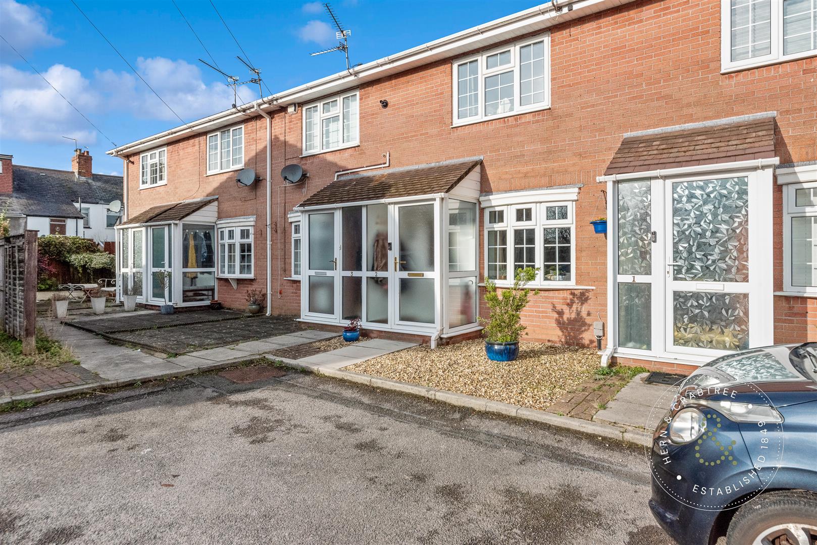 Glamorgan Street Mews, Canton, Cardiff CF5 1RT