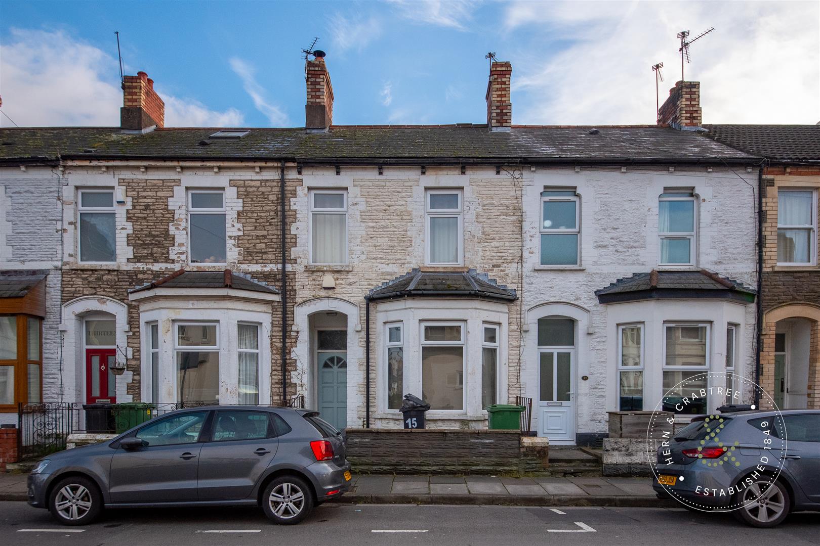 Alexandra Road, Canton, Cardiff CF5 1NS