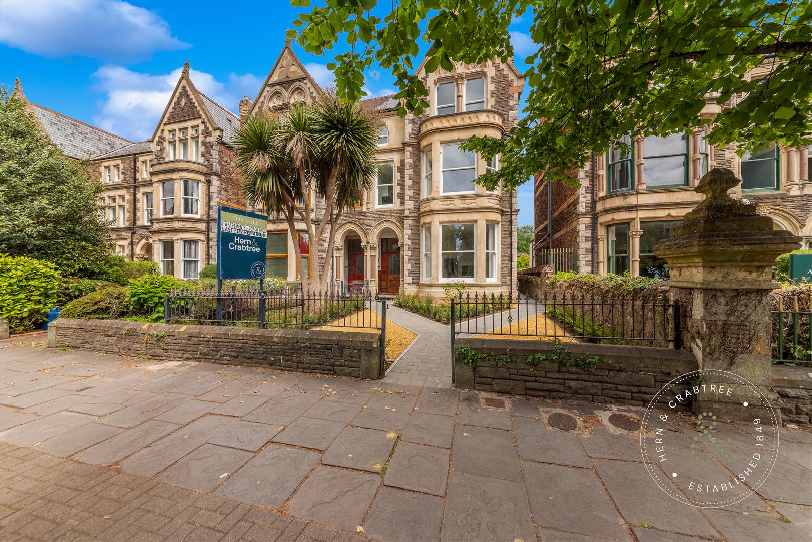 Cathedral Road, Pontcanna, Cardiff CF11 9LQ