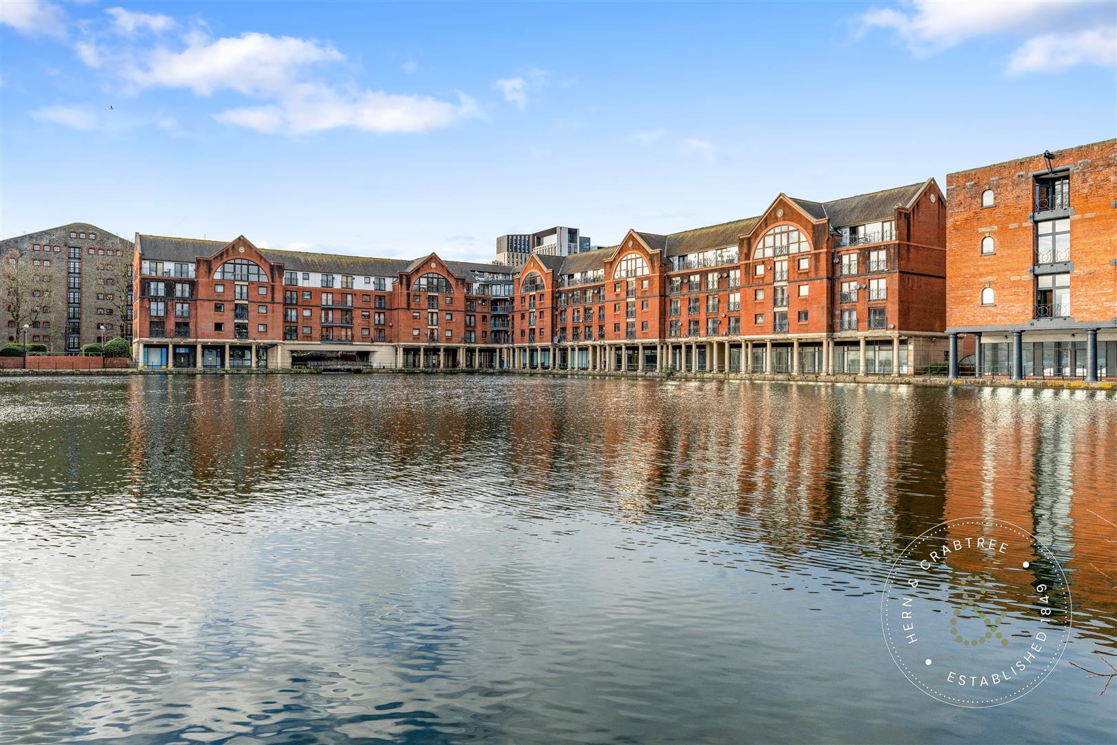 Beaufort Court, Atlantic Wharf, Cardiff Bay CF10 4AH