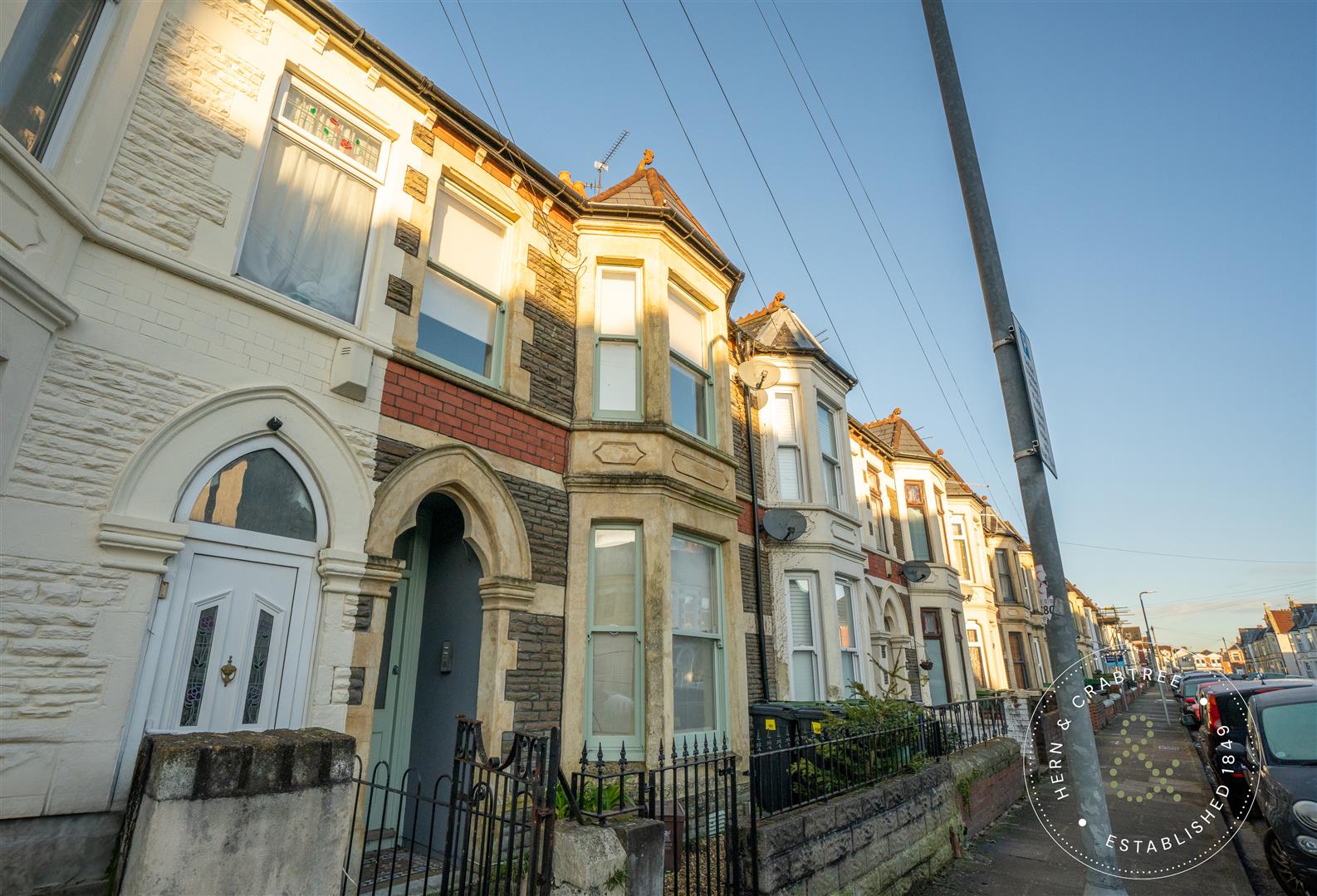 Theobald Road, Canton, Cardiff CF5 1LQ