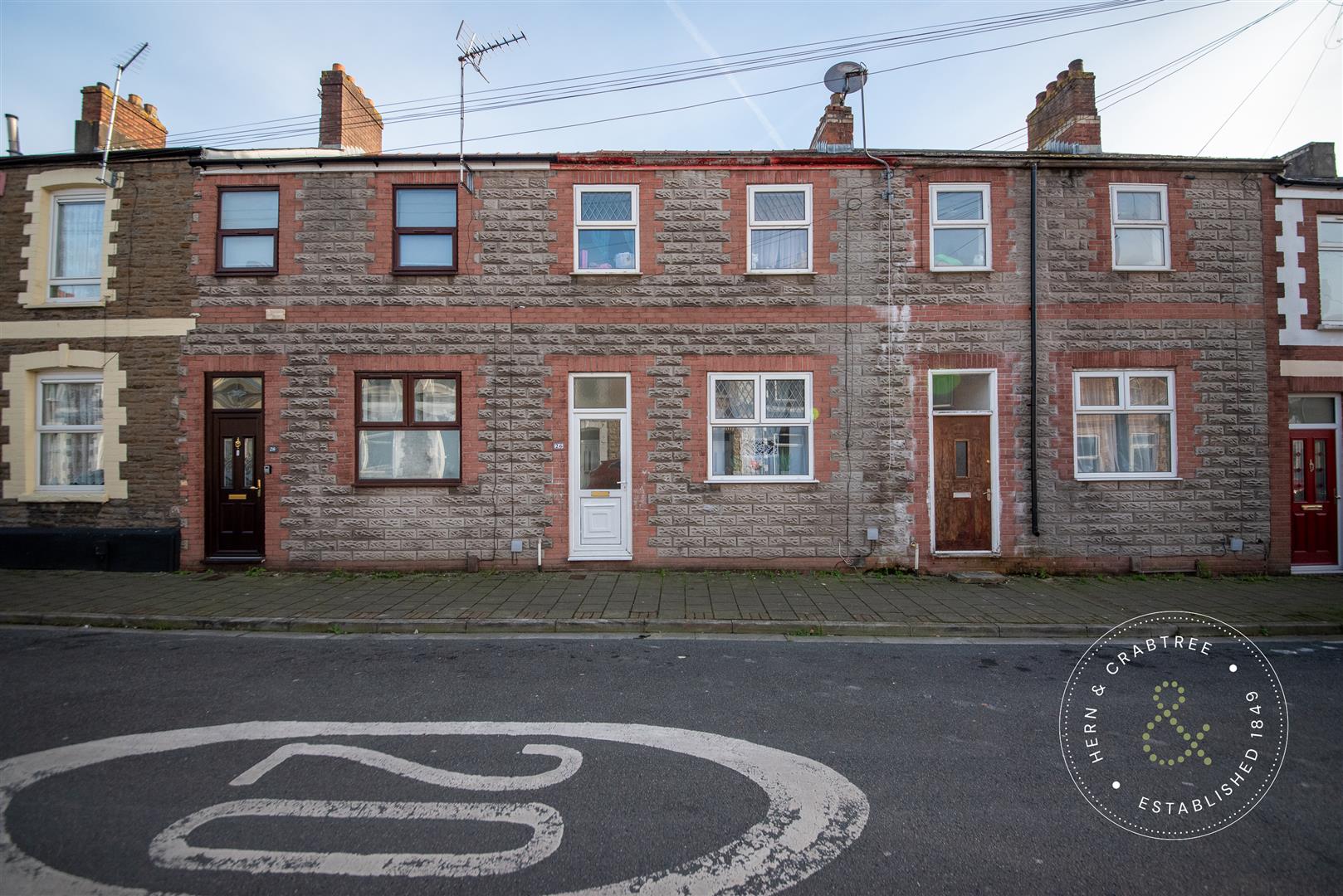 Railway Street, Splott, Cardiff CF24 2DG