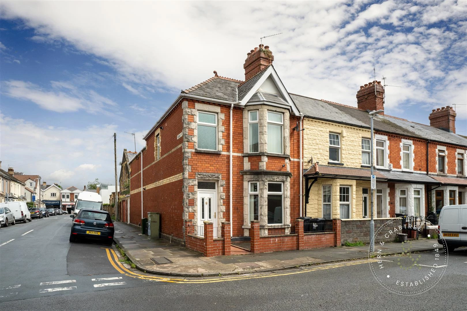Brunswick Street, Canton, Cardiff CF5 1LH