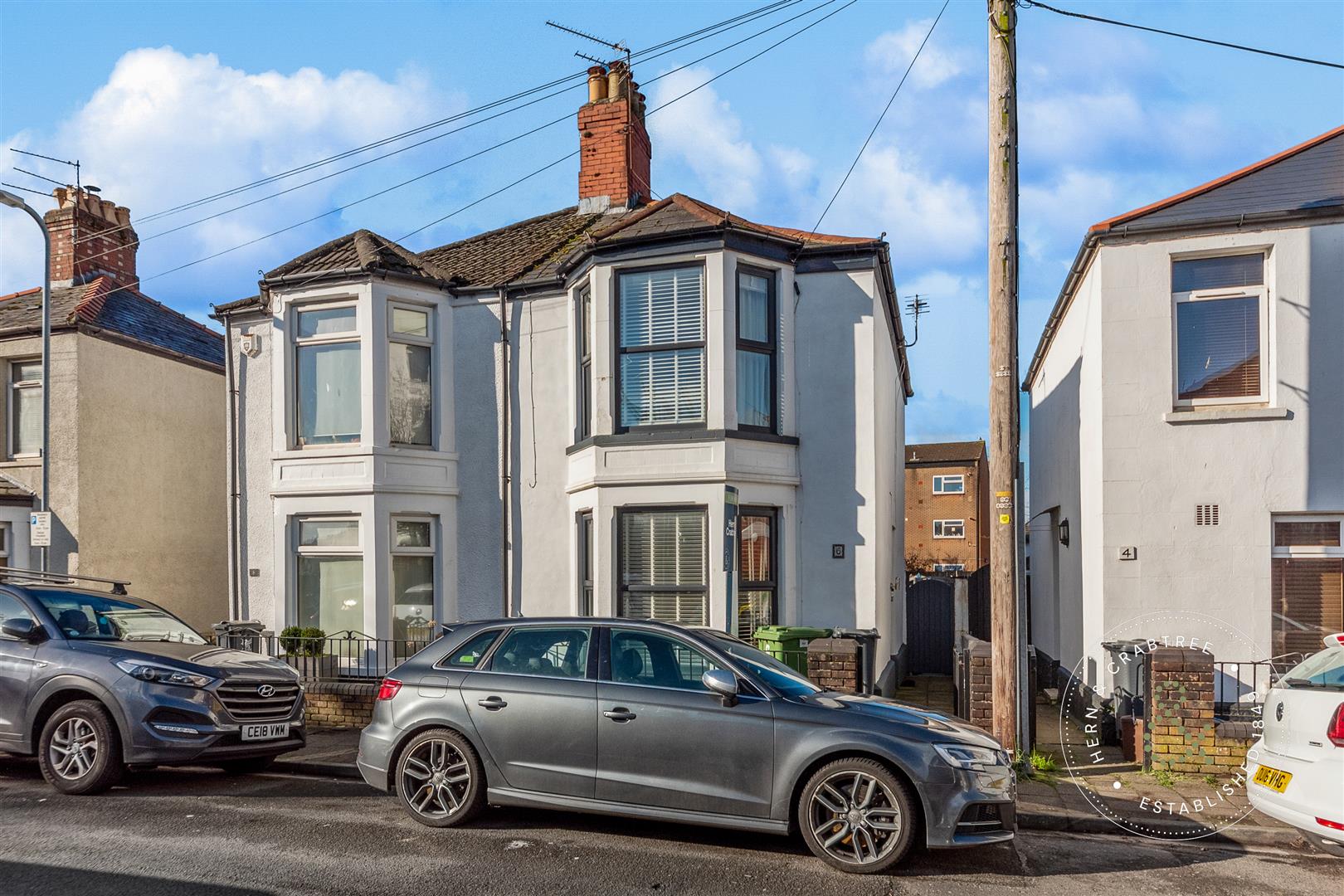 Lewis Street, Riverside, Cardiff CF11 6JZ