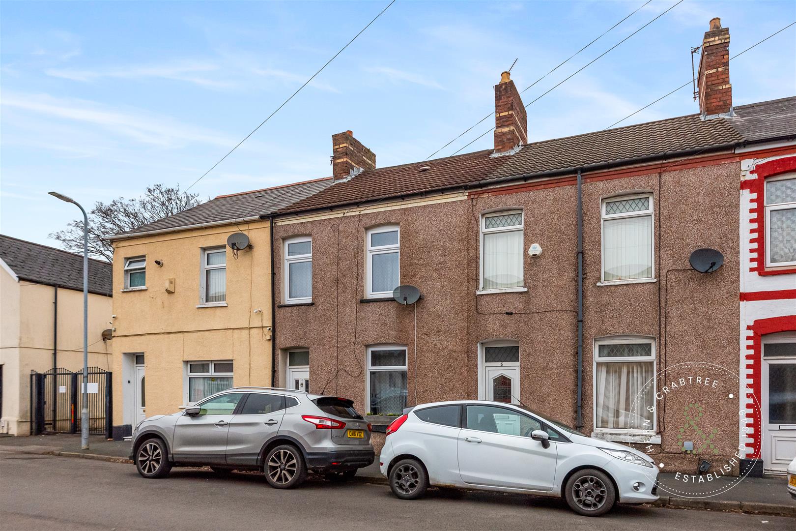 Bromsgrove Street, Grangetown, Cardiff CF11 7EY