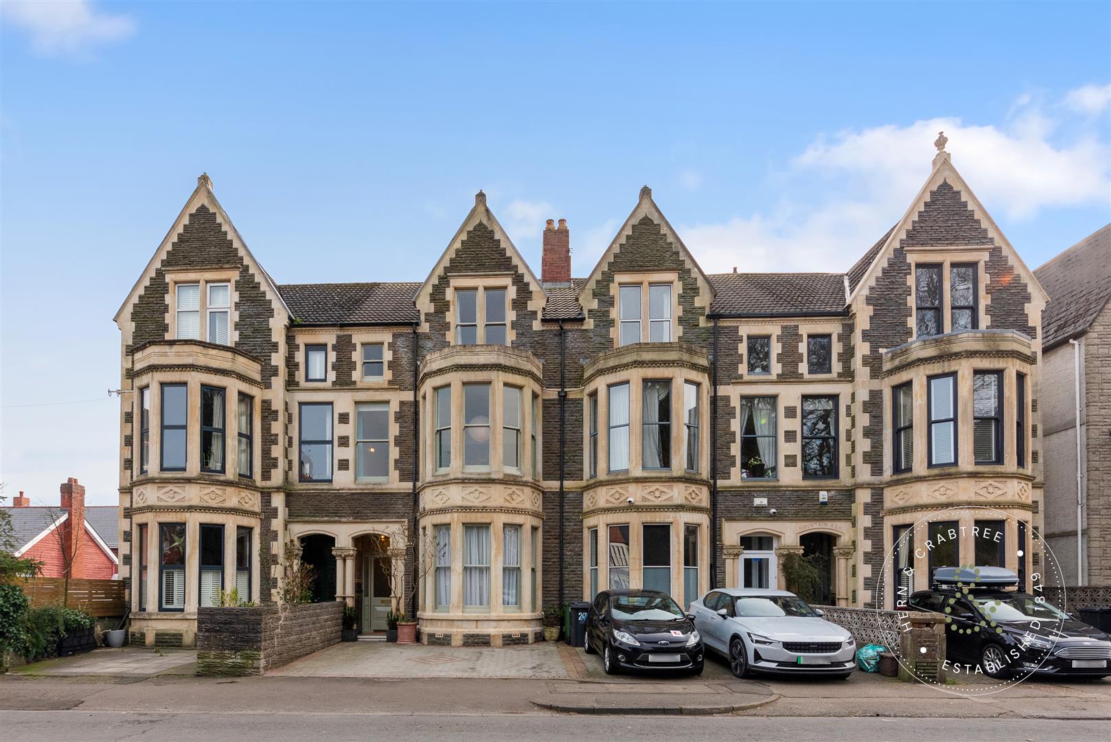 Romilly Road, Canton, Cardiff CF5 1FH