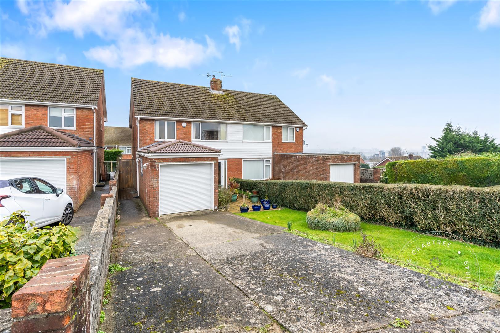 Pant-Y-Celyn Road, Llandough, Penarth CF64 2PF