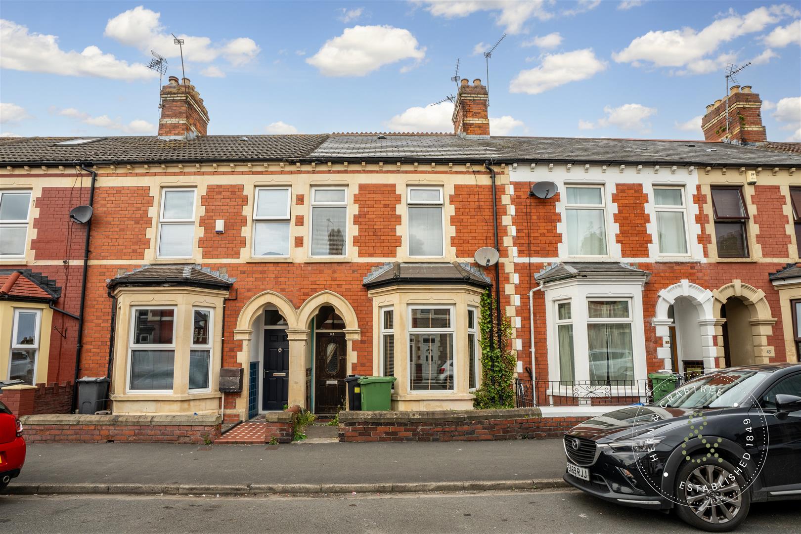 Ferndale Street, Cardiff CF11 7AZ