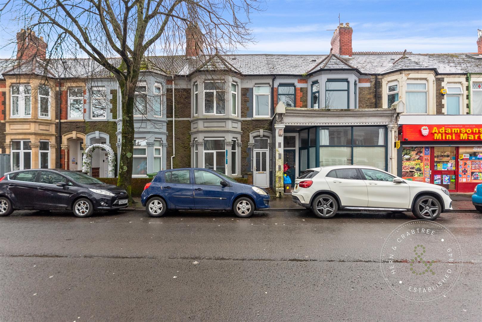 Corporation Road, Grangetown, Cardiff CF11 7AY