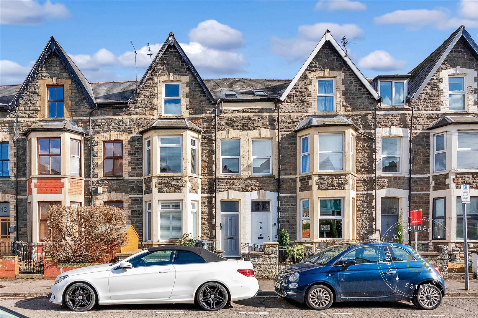 Kings Road, Pontcanna, Cardiff CF11 9DD