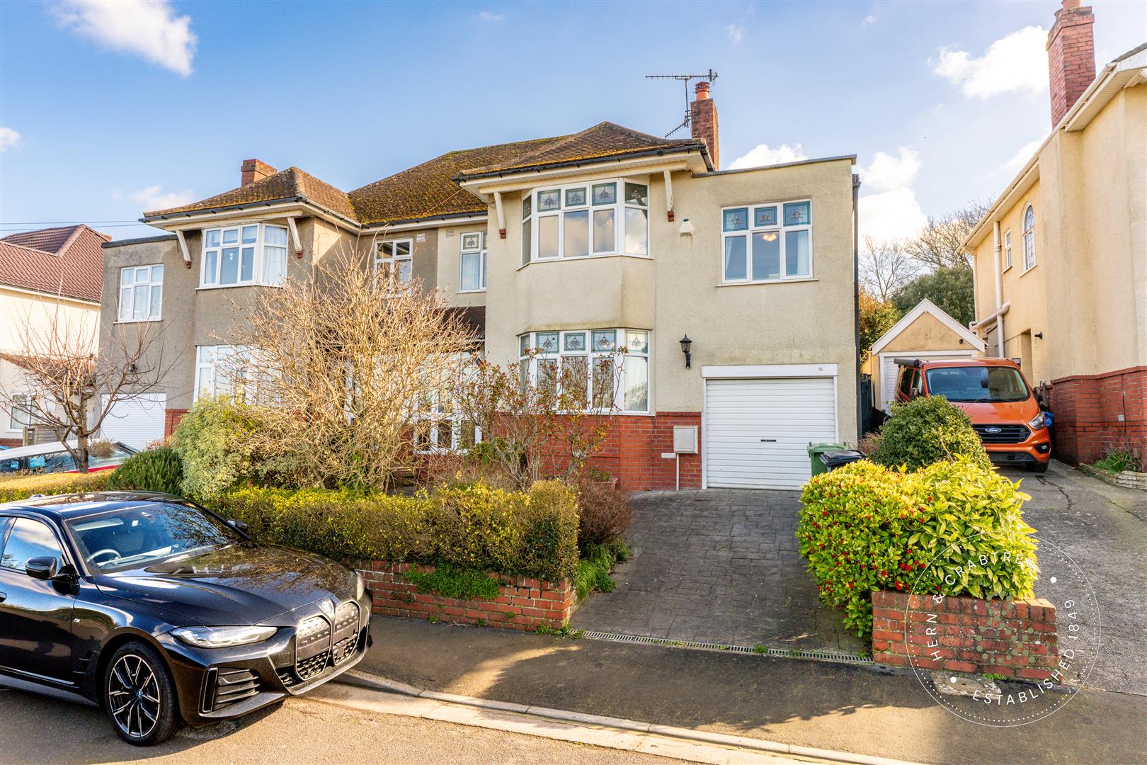 Horse Shoe Drive, Stoke Bishop, Bristol BS9 1SU