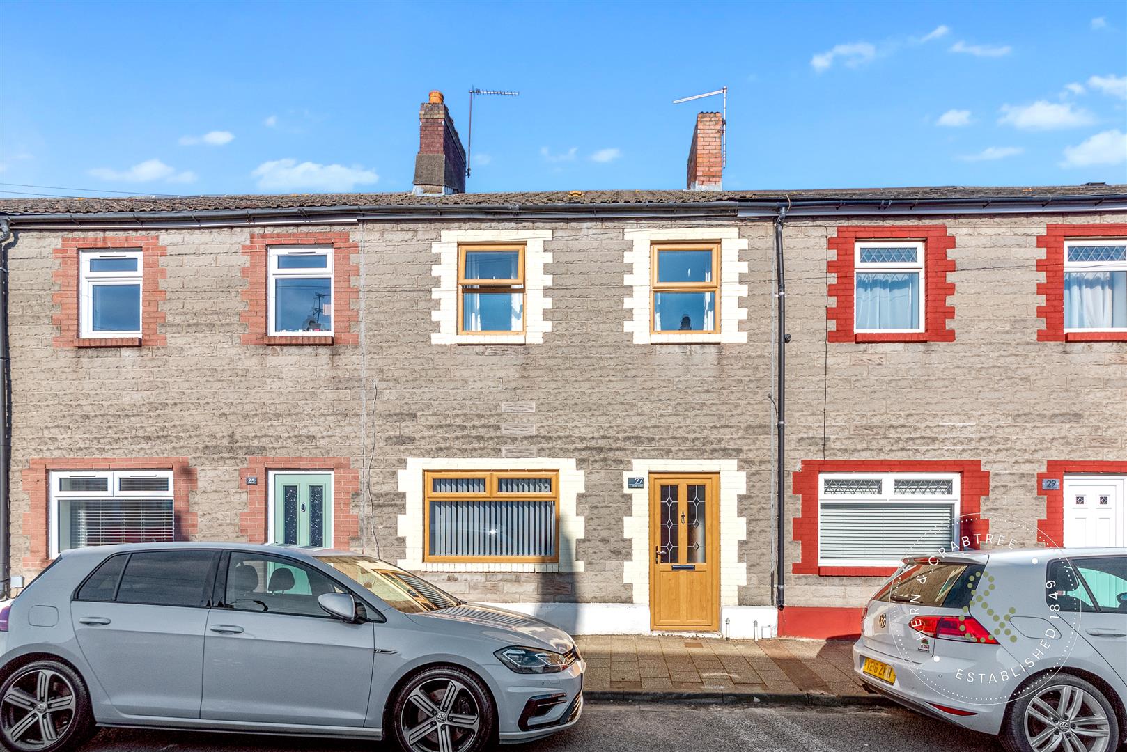 Ordell Street, Splott, Cardiff CF24 2BA