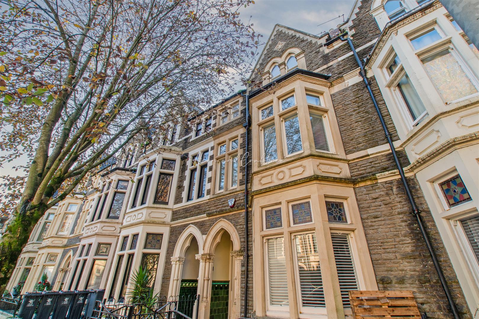 Ryder Street, Cardiff CF11 9BS