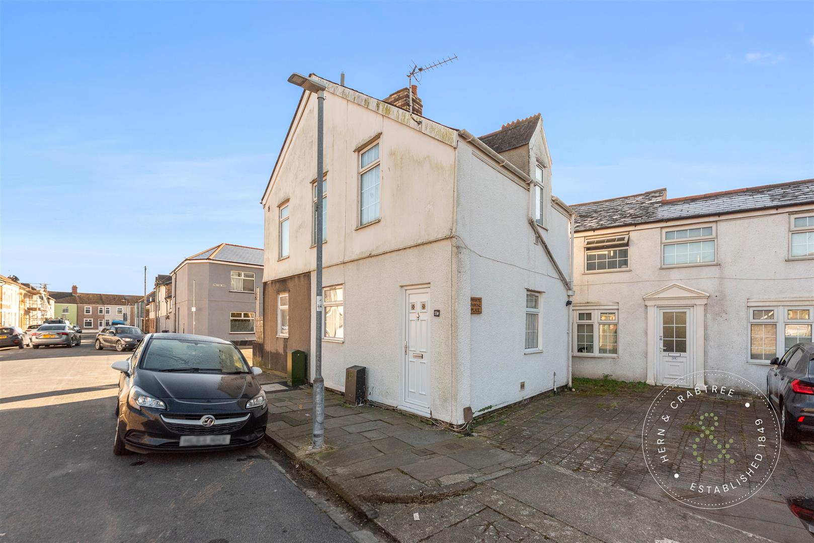 Pen Y Peel Road, Canton, Cardiff CF5 1QY