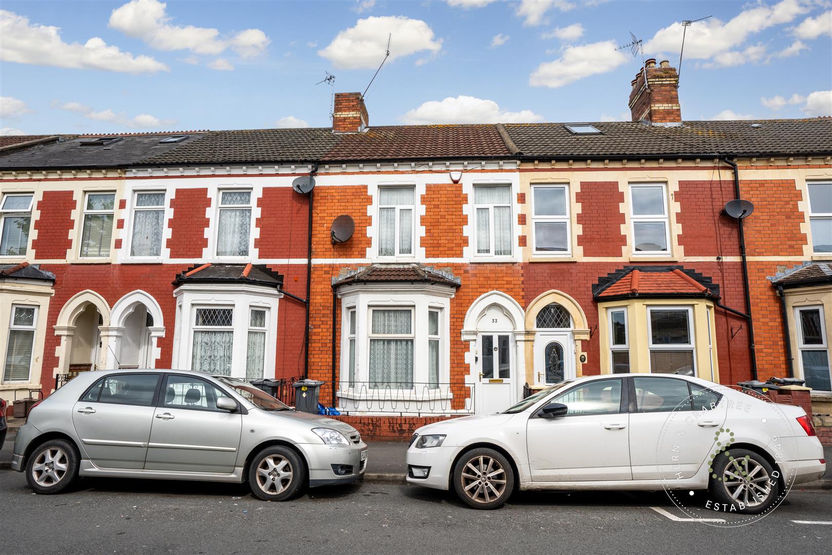 Ferndale Street, Grangetown, Cardiff CF11 7AZ
