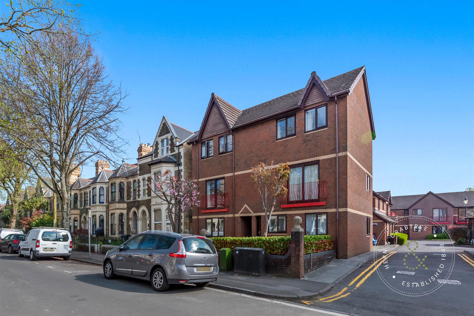 Severn Grove, Pontcanna, Cardiff CF11 9EP