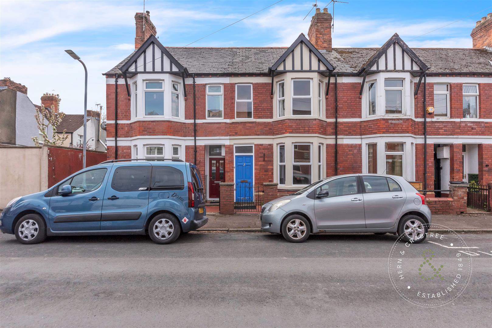 Beacon Street, Pontcanna, Cardiff CF11 9QD
