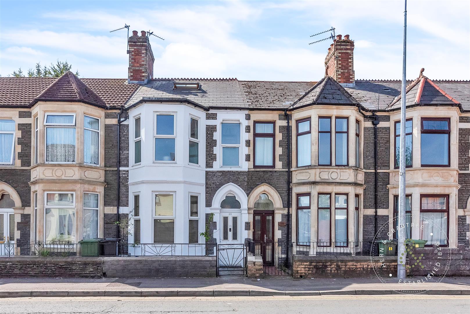 Lansdowne Road, Canton, Cardiff CF5 1PR
