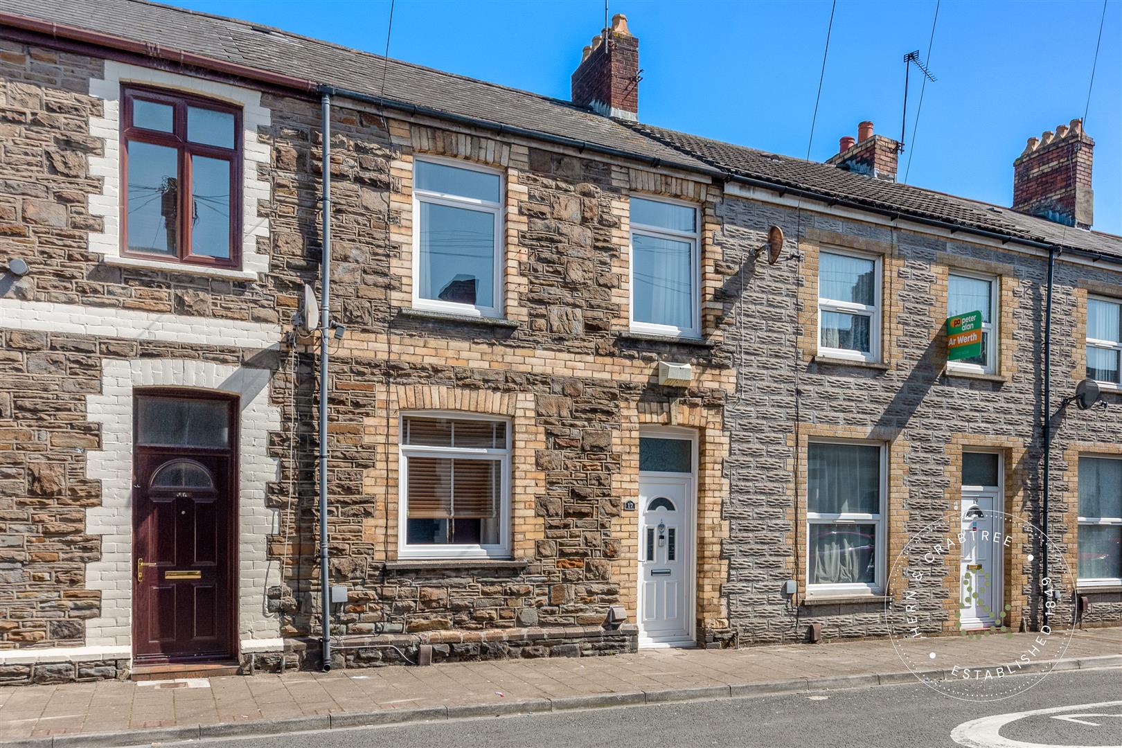 Janet Street, Splott, Cardiff CF24 2BD