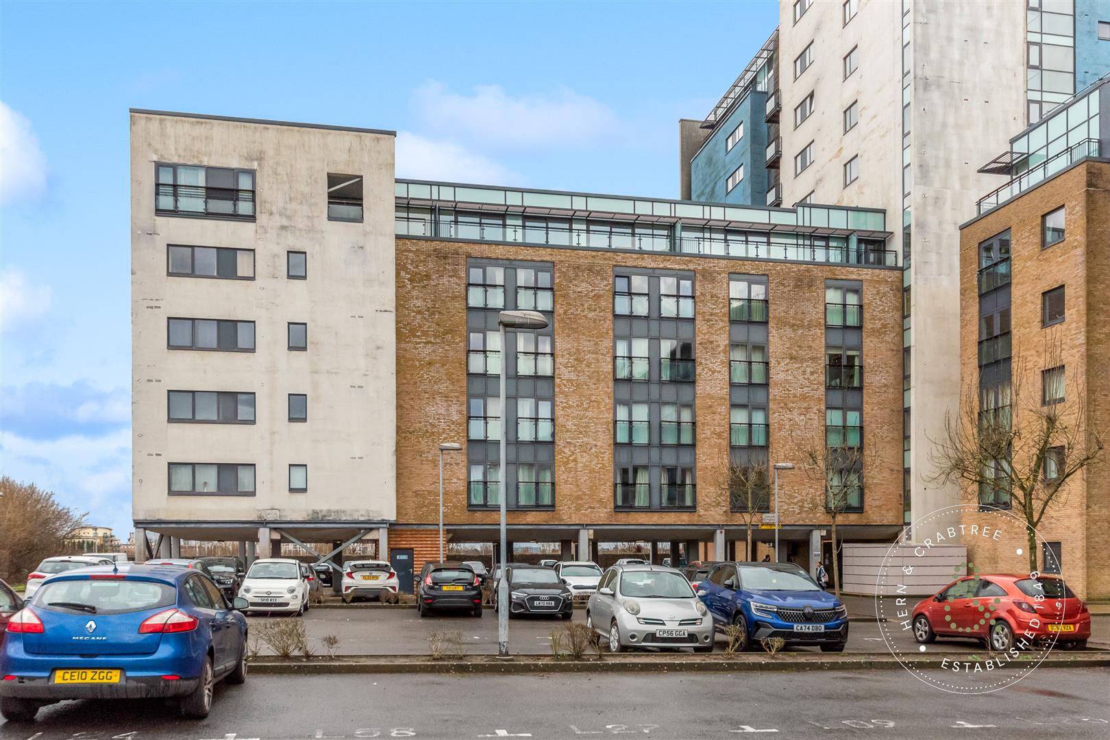 Ferry Court, Grangetown, Cardiff CF11 0JJ