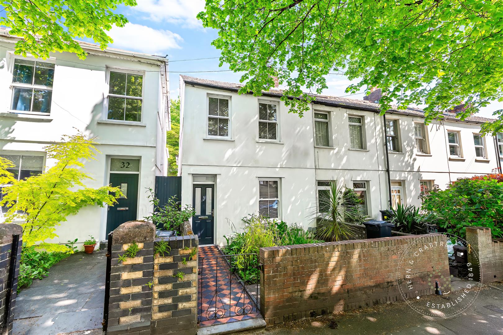 Severn Grove, Pontcanna, Cardiff CF11 9EN