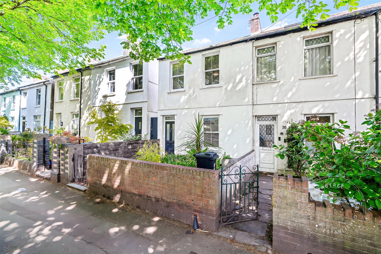 Severn Grove, Pontcanna, Cardiff CF11 9EN