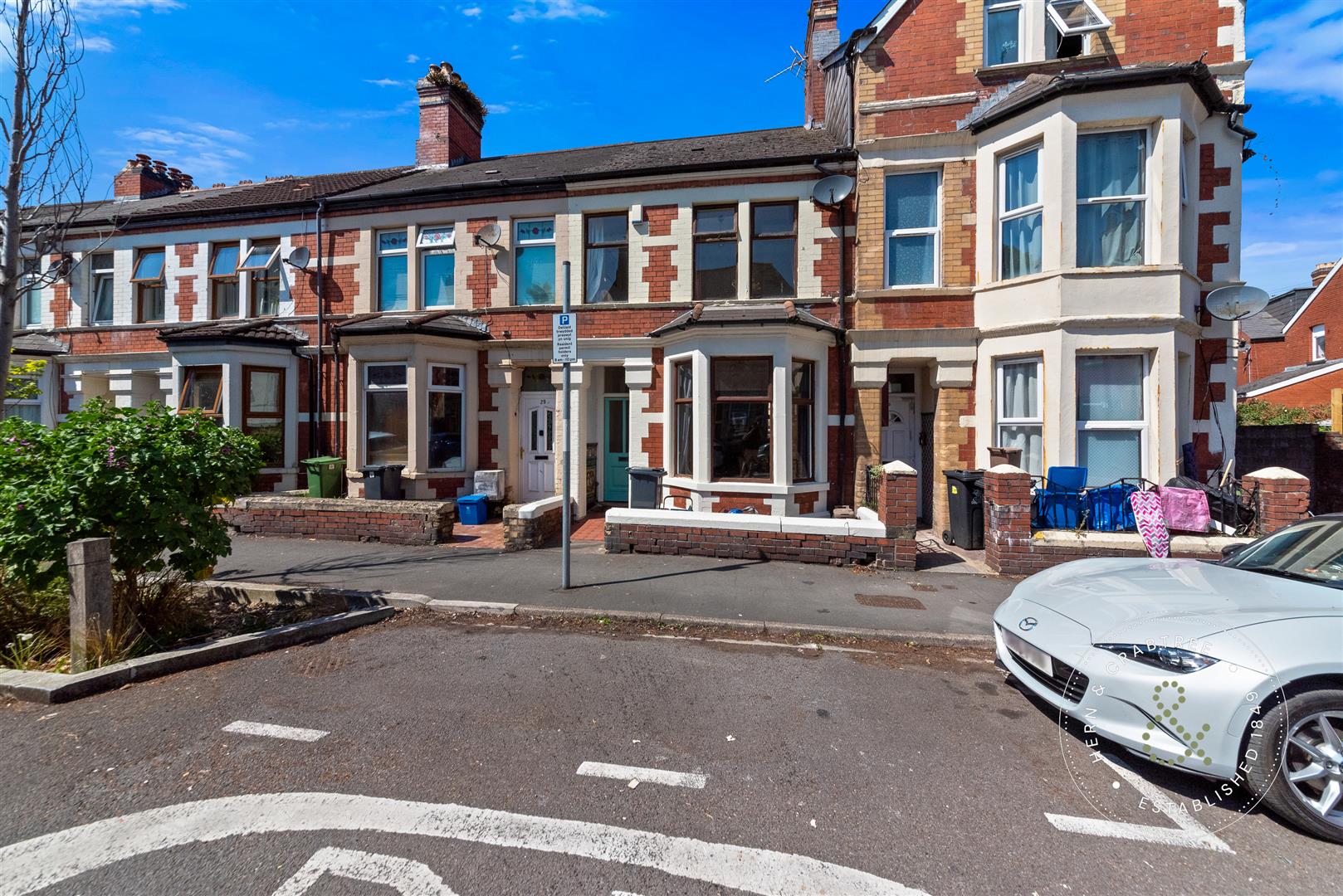 Cymmer Street, Grangetown, Cardiff CF11 7AB