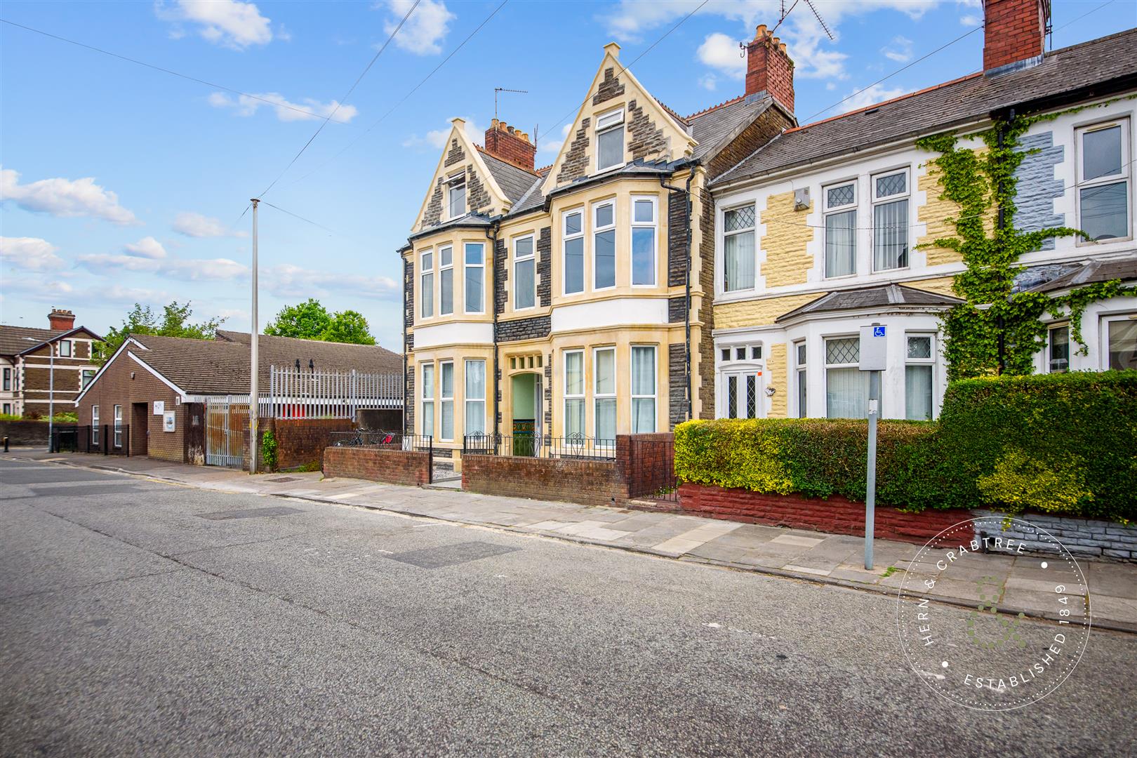 Moorland Road, Splott, Cardiff CF24 2LG