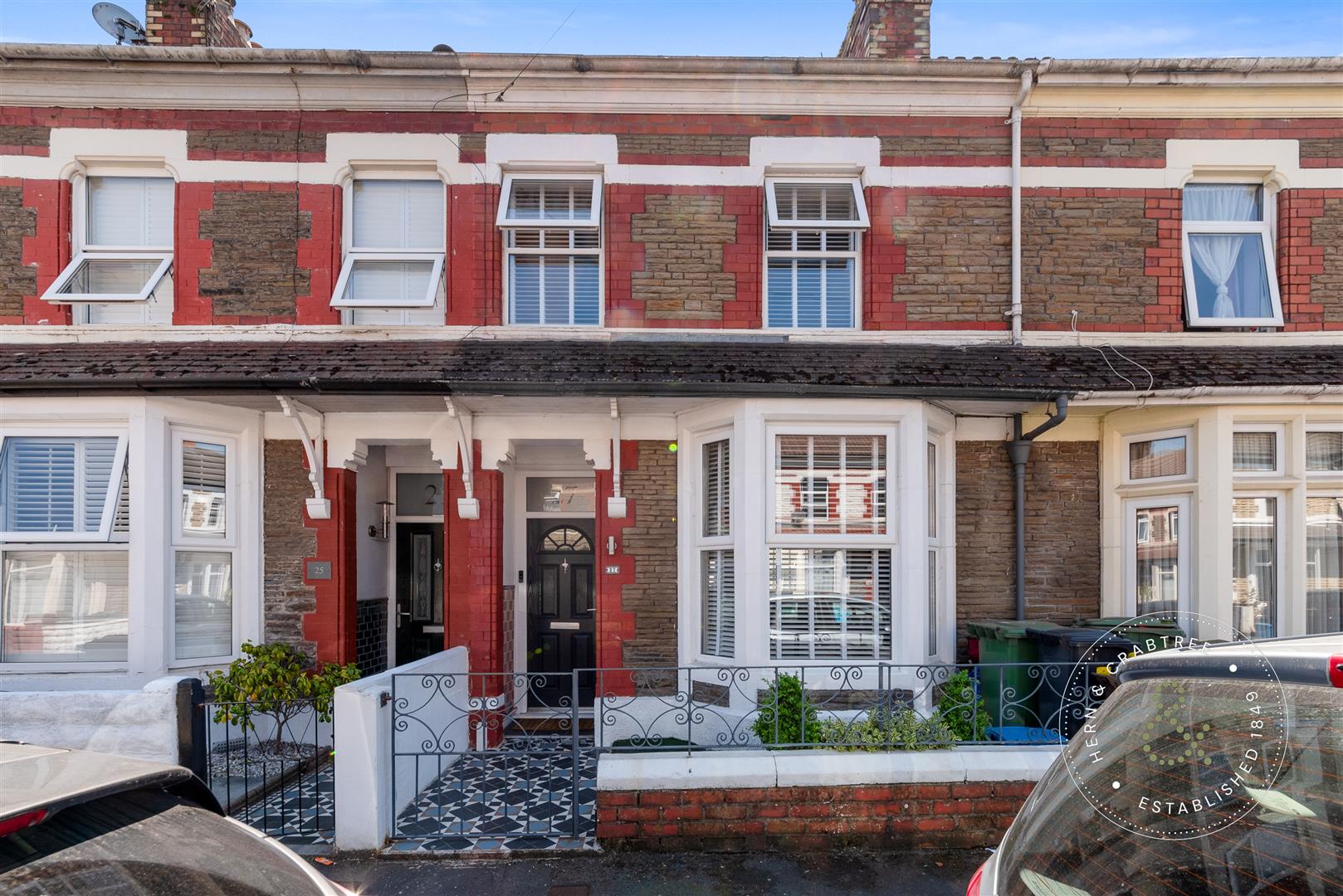 Westmoreland Street, Canton, Cardiff CF5 1LU