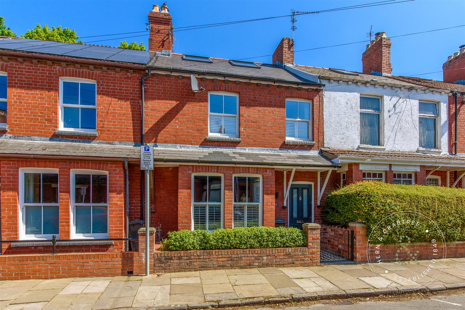 Fairleigh Road, Pontcanna, Cardiff CF11 9JT