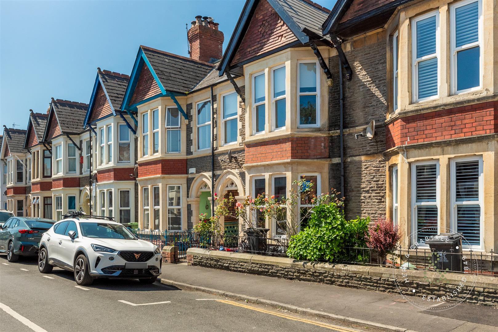 York Street, Canton, Cardiff CF5 1NE