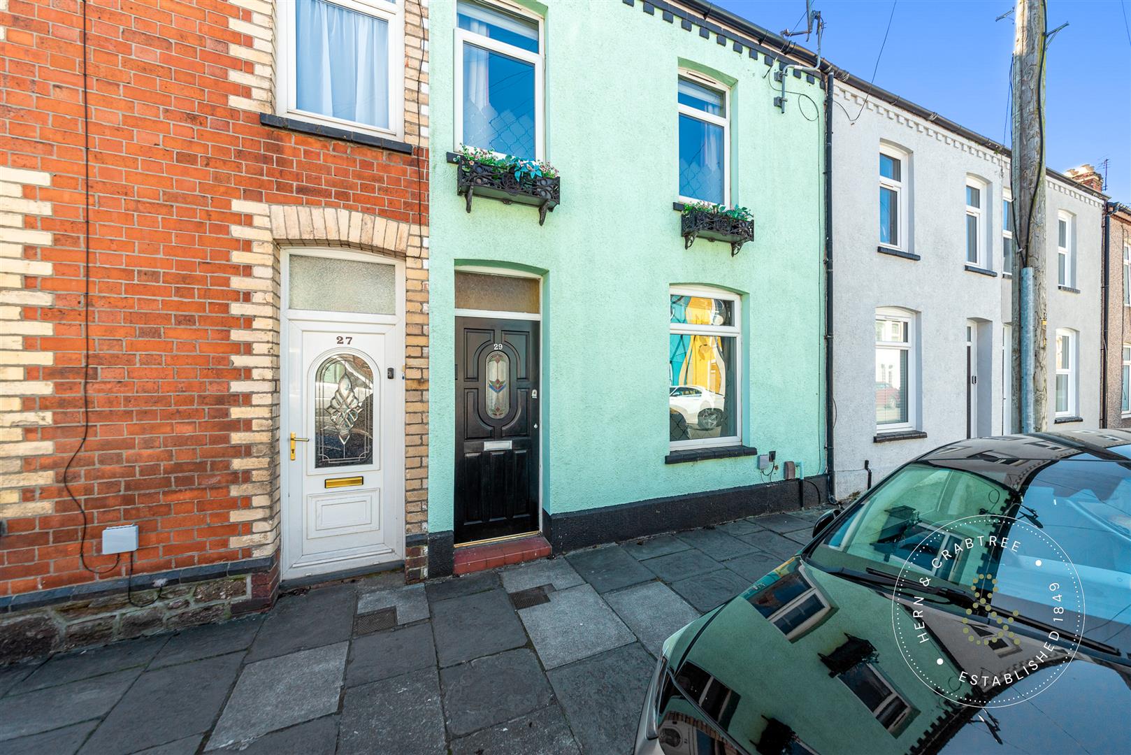Glynne Street, Pontcanna, Cardiff CF11 9NS