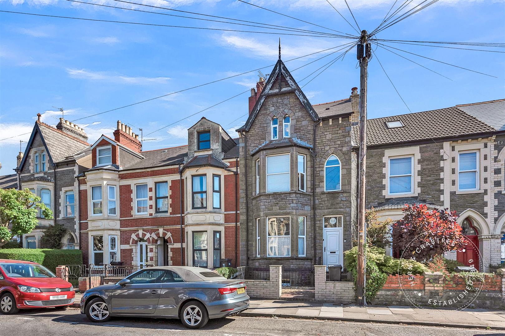Kings Road, Pontcanna, Cardiff CF11 9DD