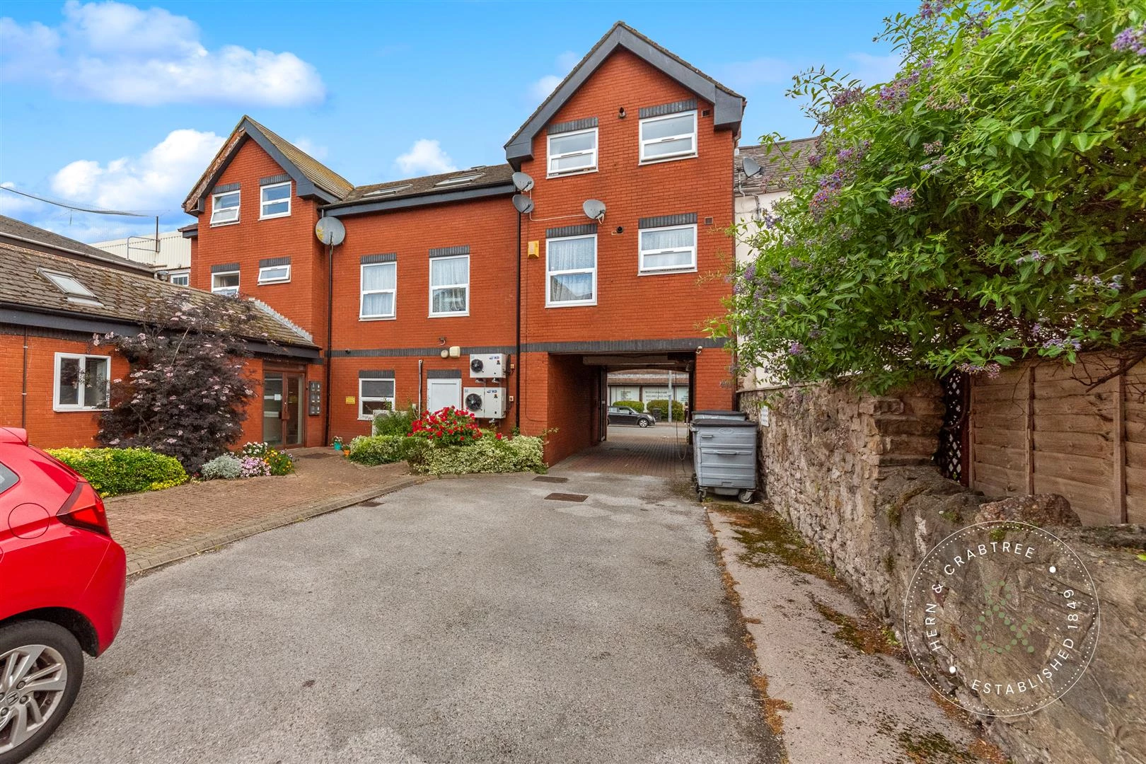 Hamilton Court, Canton, Cardiff CF5 1JF