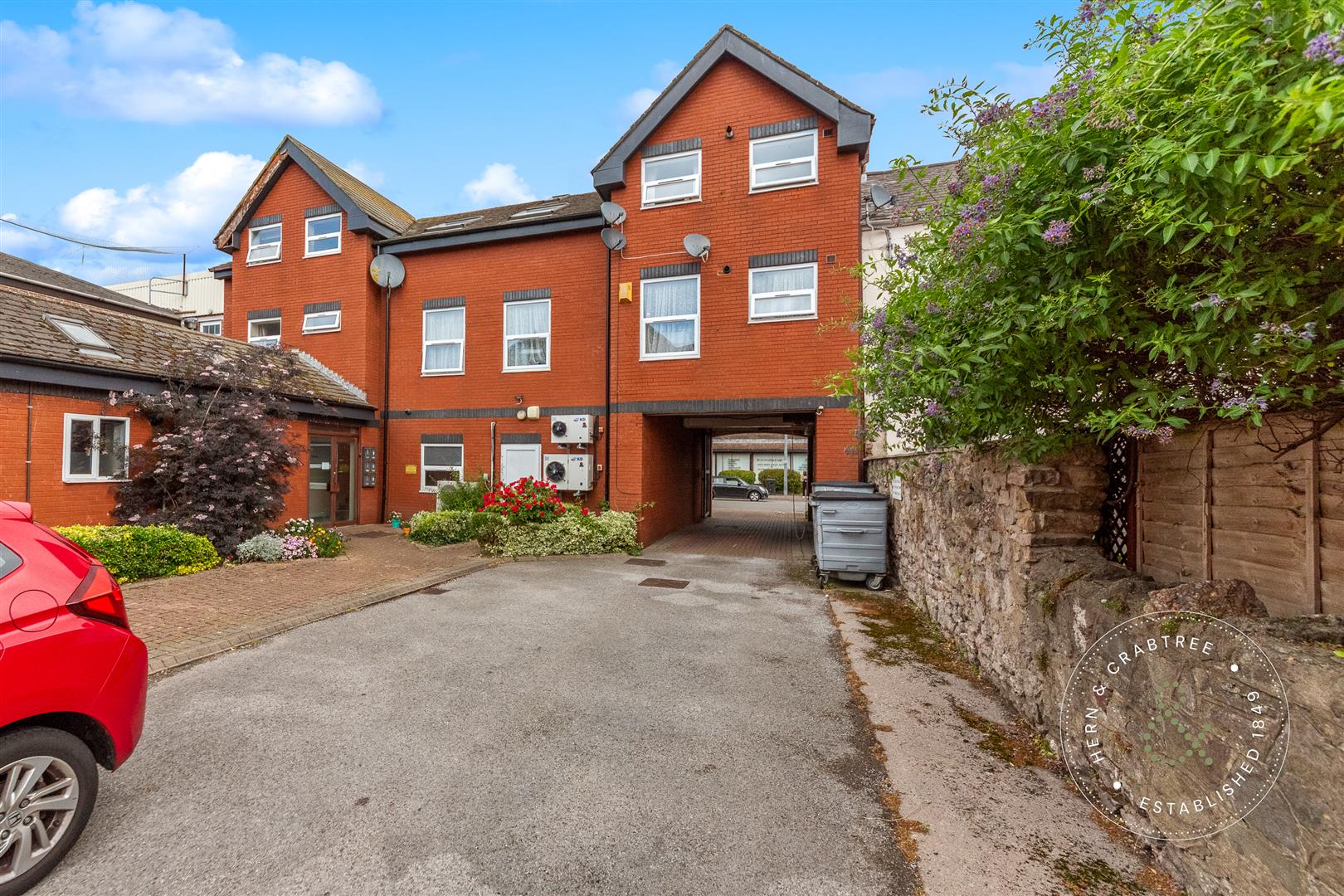 Hamilton Court, Canton, Cardiff CF5 1JF