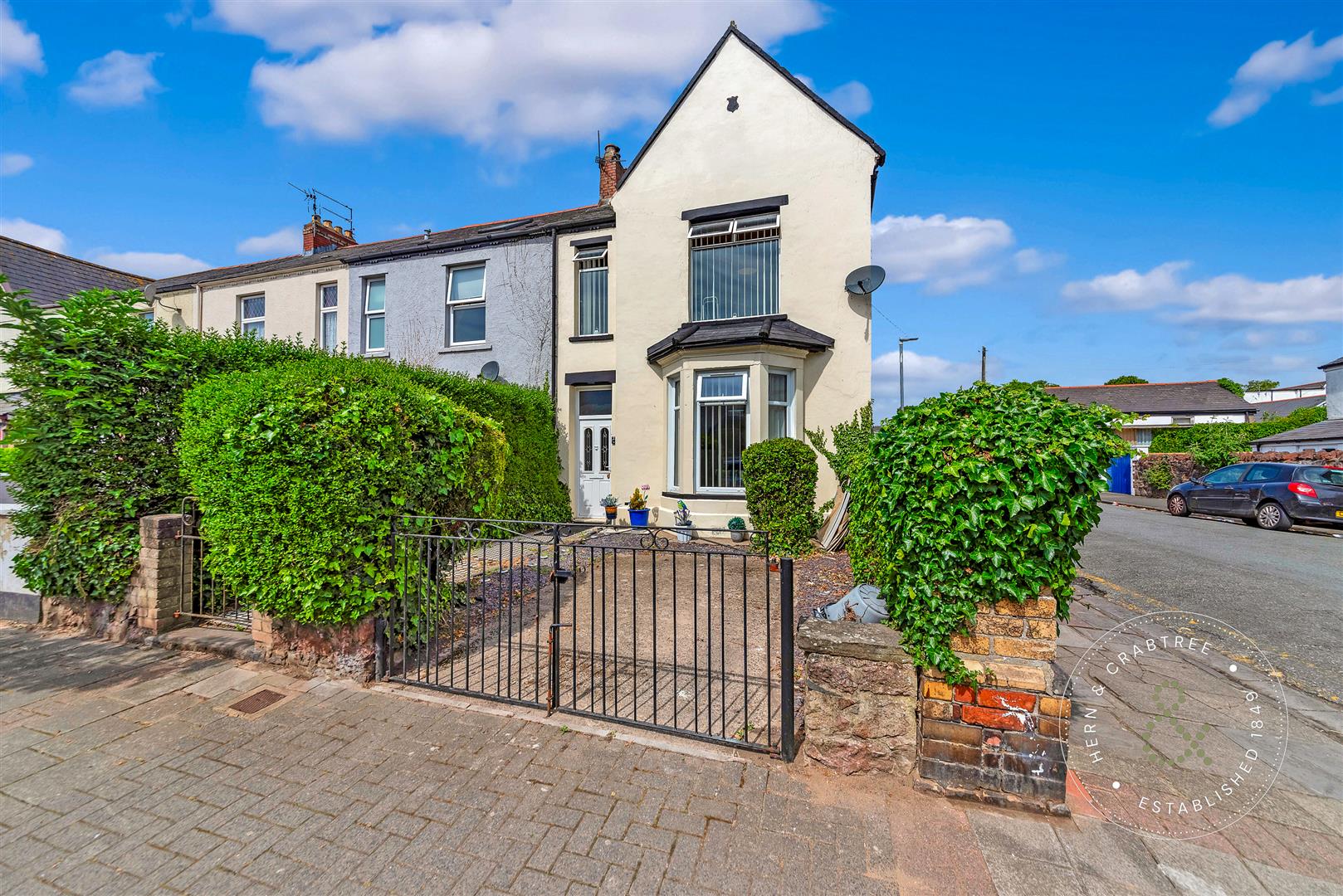 Richards Terrace, Adamsdown, Cardiff CF24 1RU