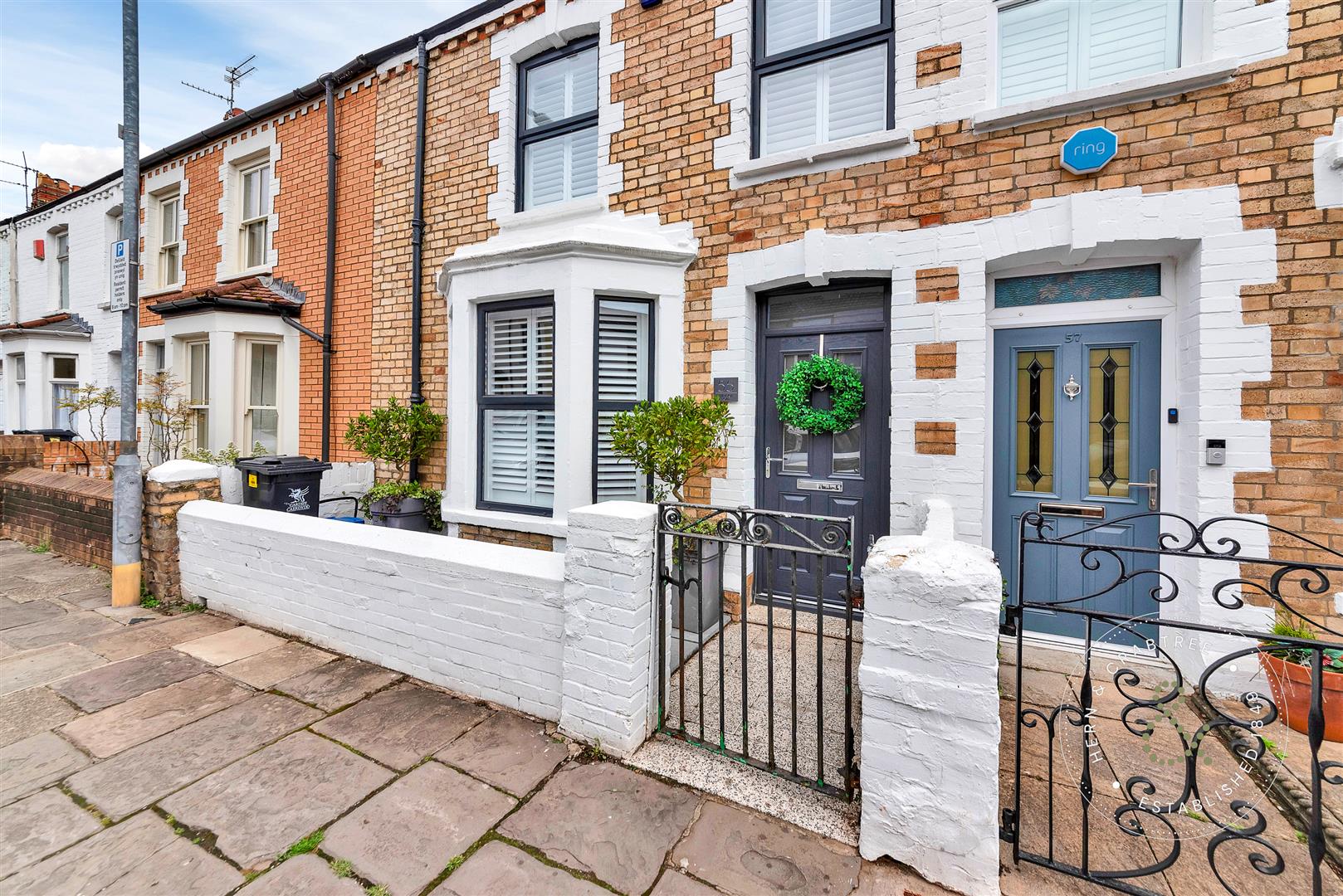 Fairleigh Road, Pontcanna, Cardiff CF11 9JW