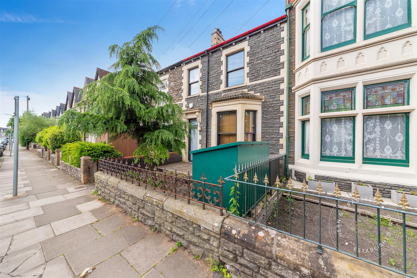 Kings Road, Pontcanna, Cardiff CF11 9DE